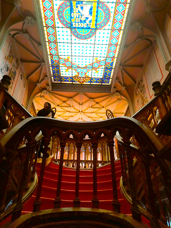 Livraria Lello e Irmão - Porto