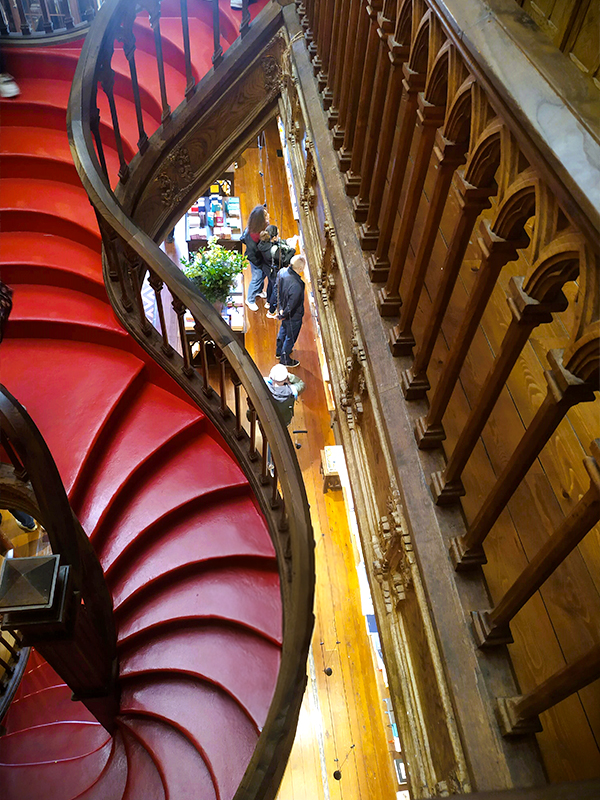 Livraria Lello e Irmão - Porto