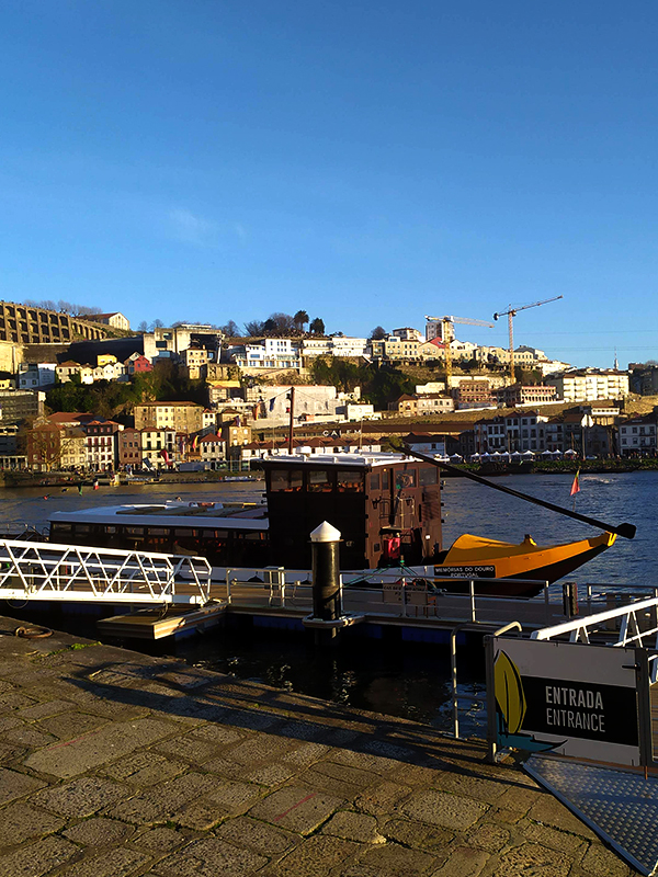 La Ribeira di Porto