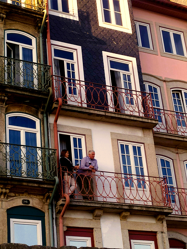 La Ribeira di Porto