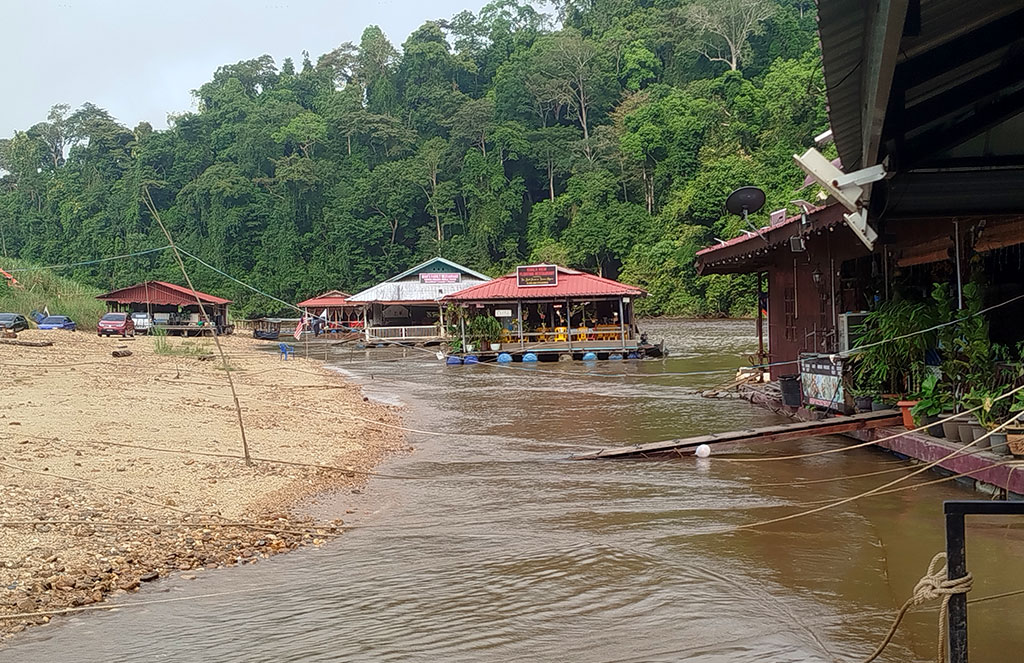 kuala tahan - Malesia